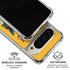 Adult Swim Adventure Time Cave Of Skulls Pixel 9/9 Pro Clear Case